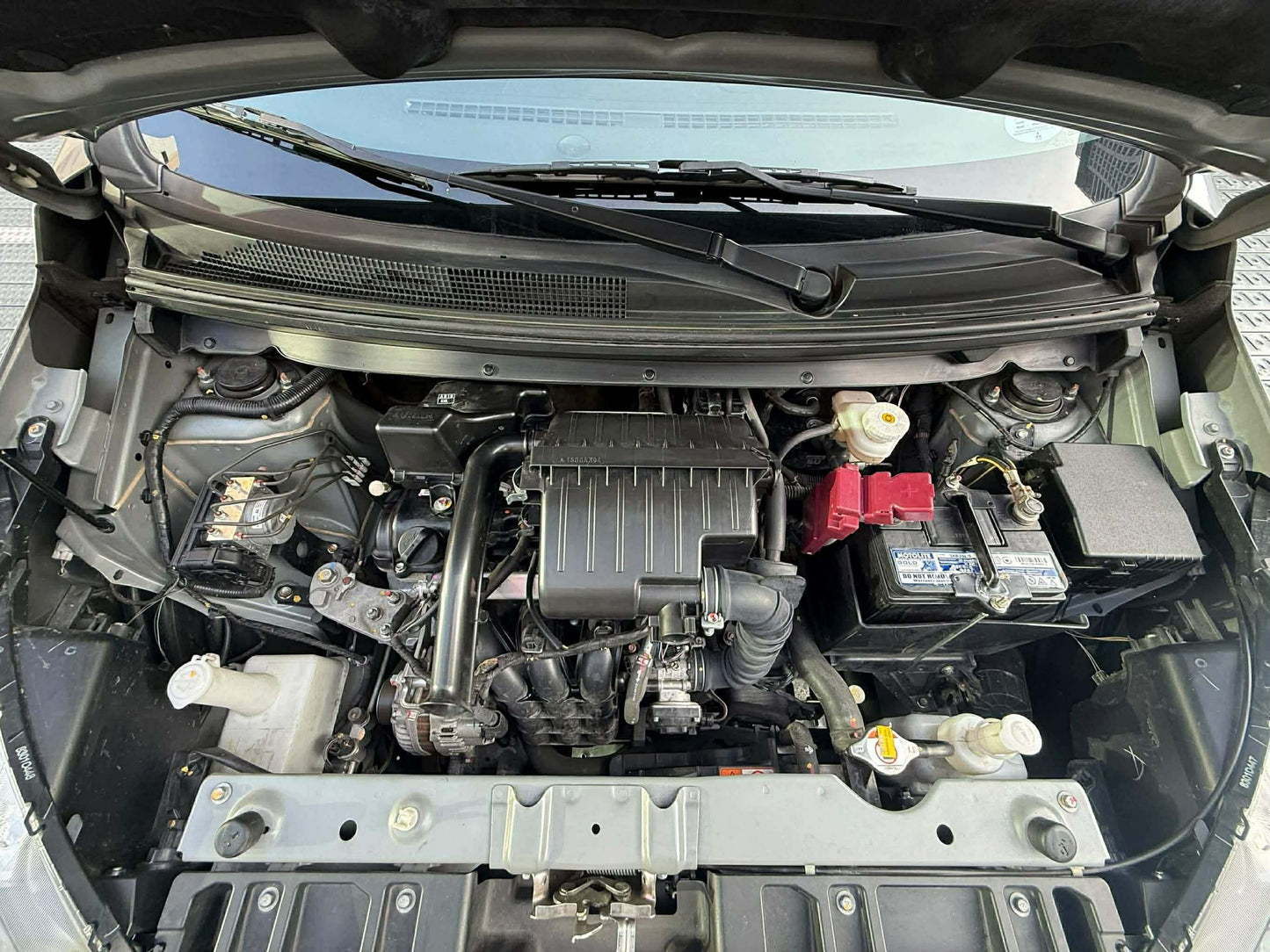 2025 Mitsubishi Mirage G4 GLS, Automatic, Gas