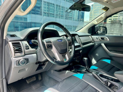 2017 Ford Everest Trend 4x2 2.2, Automatic, Diesel