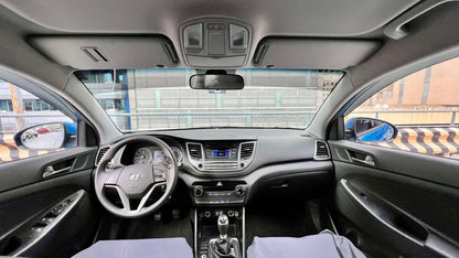 2018 Hyundai Tucson 2.0 GL, Manual, Gas