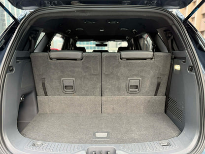 2017 Ford Everest 2.2 Titanium, Automatic, Diesel