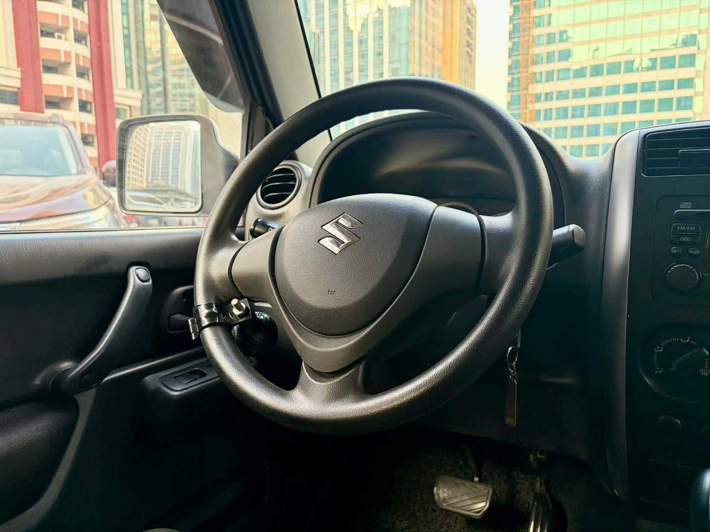 2017 Suzuki Jimny JLX 1.3 4x4, Automatic, Gas