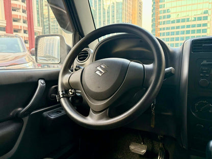 2017 Suzuki Jimny JLX 1.3 4x4, Automatic, Gas