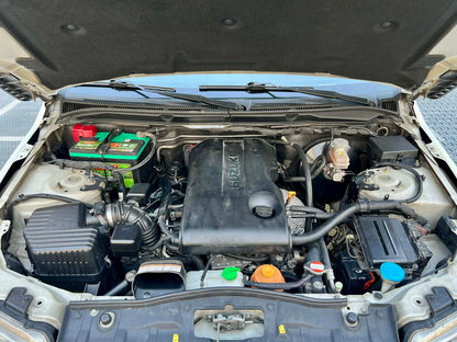 2014 Suzuki Grand Vitara GL Automatic Gas