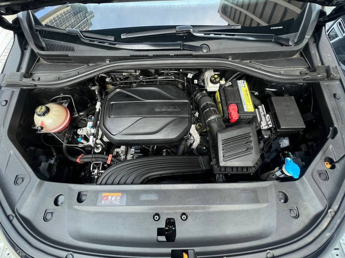 2022 Geely Okavango Urban Plus Mild Hybrid 1.5, Automatic, Gas
