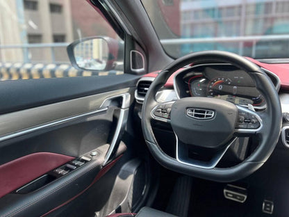 2022 Geely Coolray Sport SE 1.5, Automatic, Gas