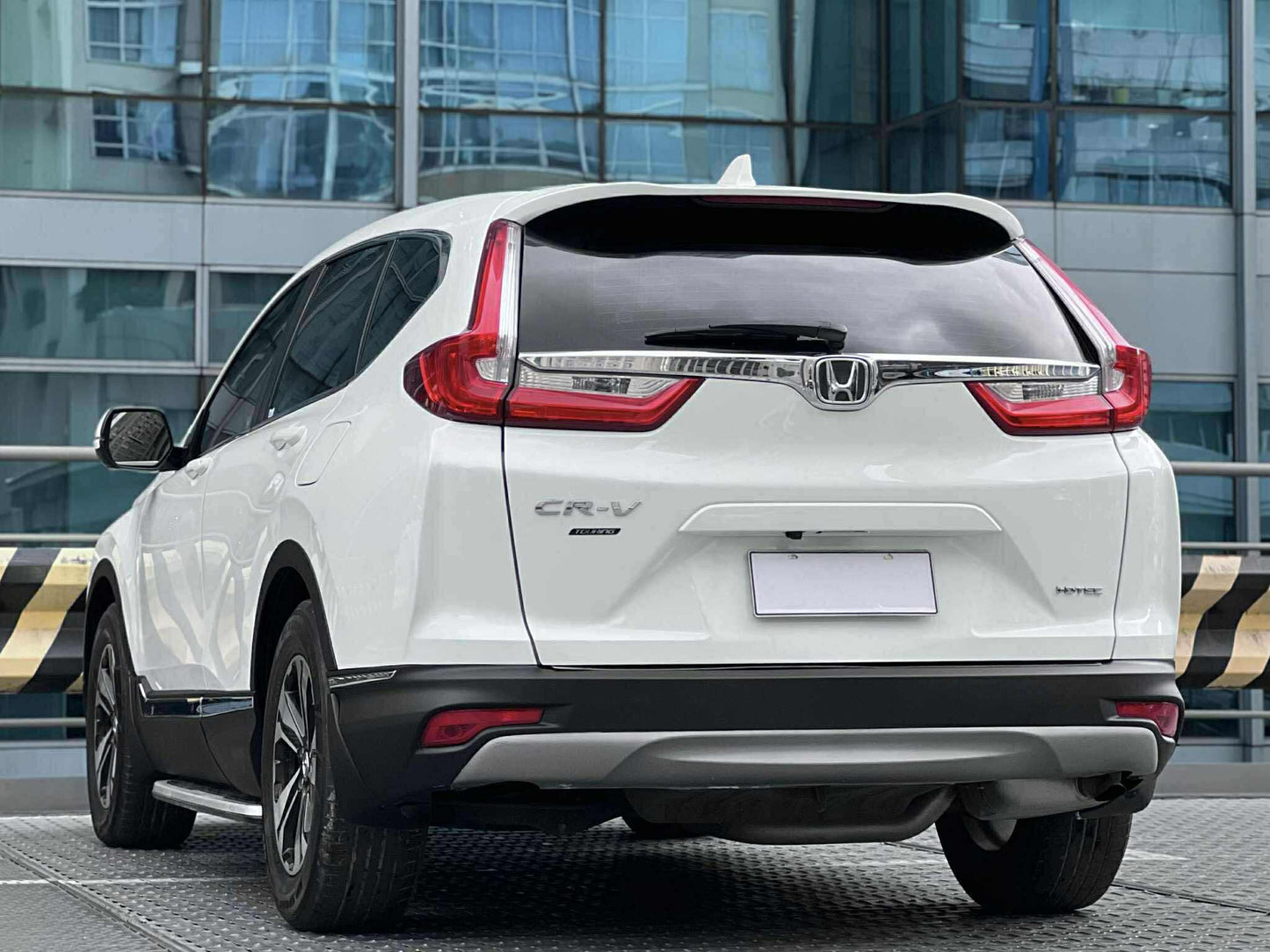 2018 Honda CRV 1.6 Touring, Automatic, Diesel