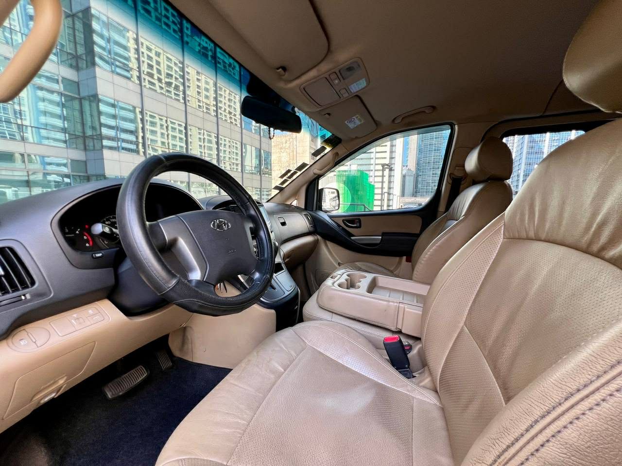 2019 Hyundai Starex Platinum, Automatic, Diesel