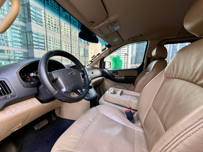 2019 Hyundai Starex Platinum, Automatic, Diesel