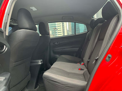 2025 Toyota Vios 1.3 XLE, Automatic, Gas