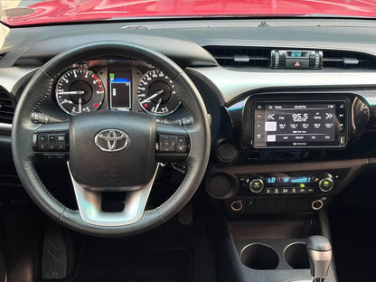 2021 Toyota Hilux 2.4 G, Automatic, Diese