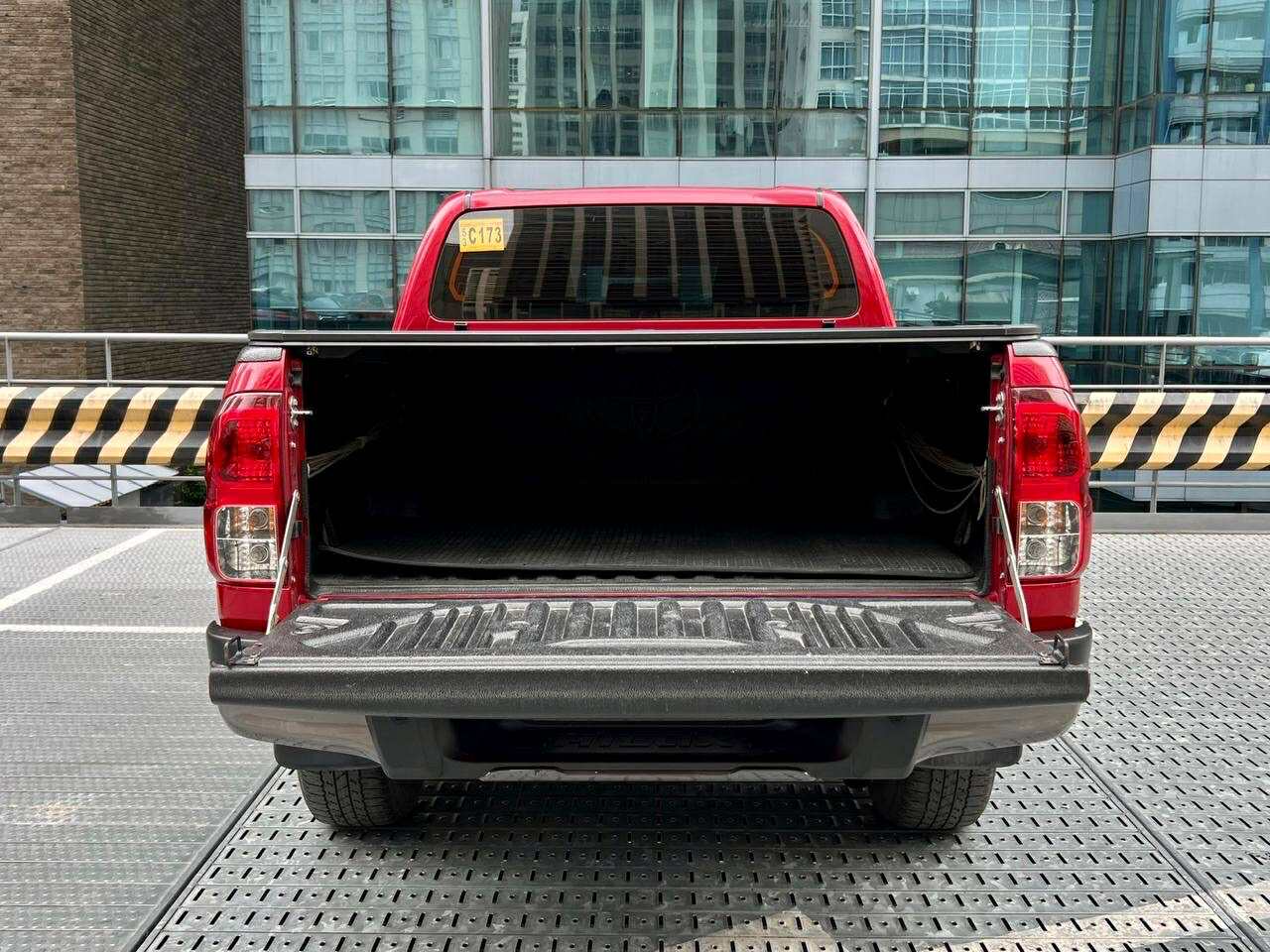 2021 Toyota Hilux 4x2 G, Automatic, Diesel