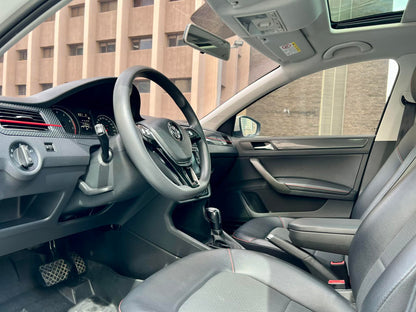 2019 Volkswagen Santana GTS 1.5, Automatic, Gas