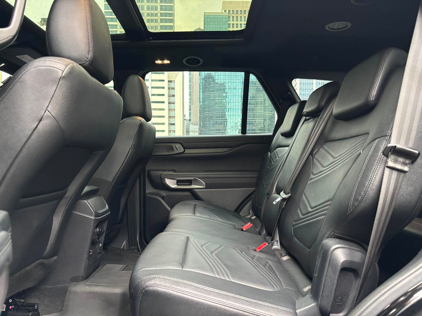 2023 Ford Everest Titanium Plus 4x2, Automatic, Diesel