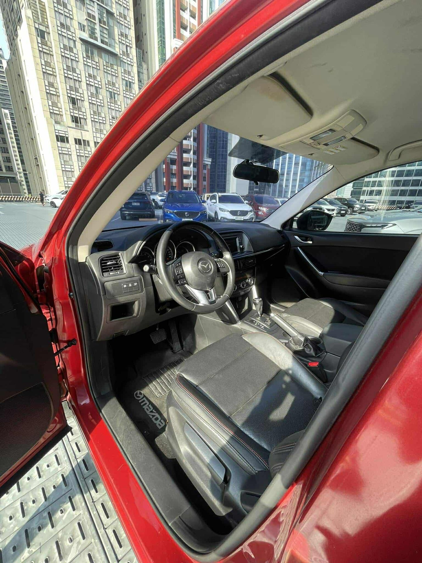 2013 Mazda CX5 FWD, Automatic, Gas