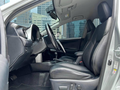 2016 Toyota Rav4 4x2, Automatic, Gas