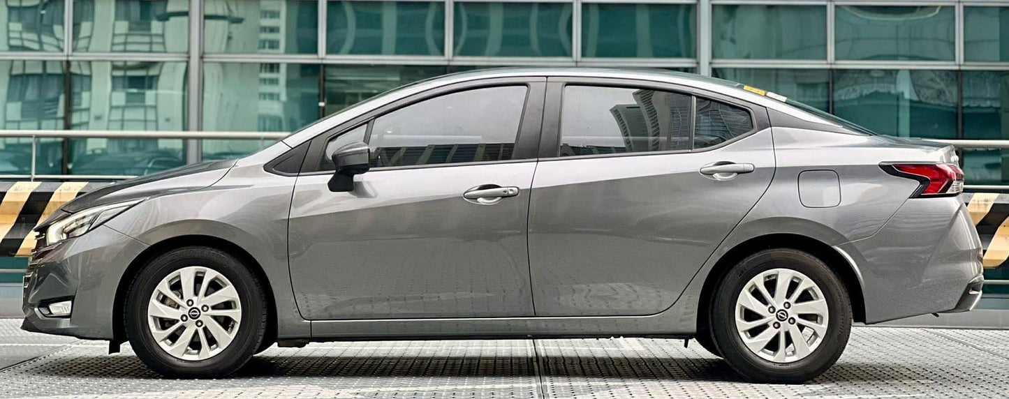2025 Nissan Almera VE turbo a/t