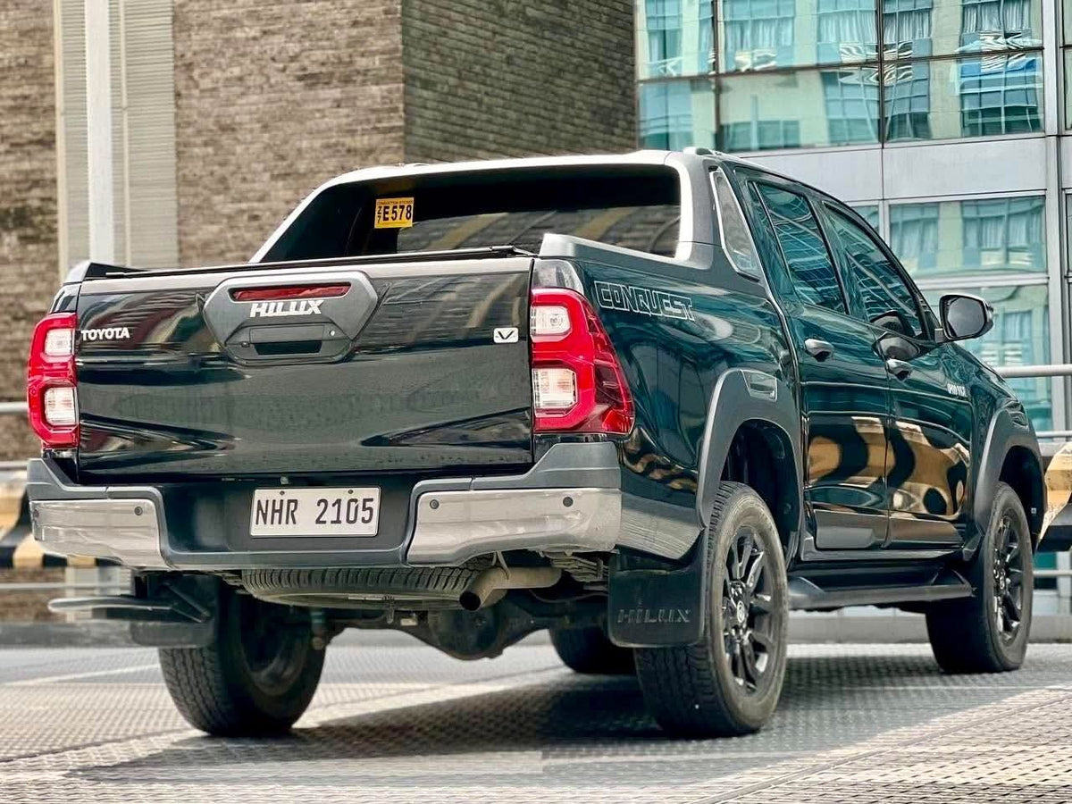 2024 Toyota Hilux 2.8 V Conquest 4x2, Automatic, Diesel