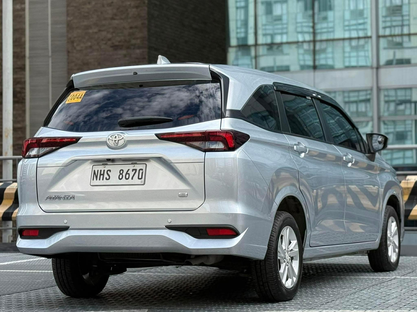 2024 Toyota Avanza 1.3 CVT E, Automatic, Gas