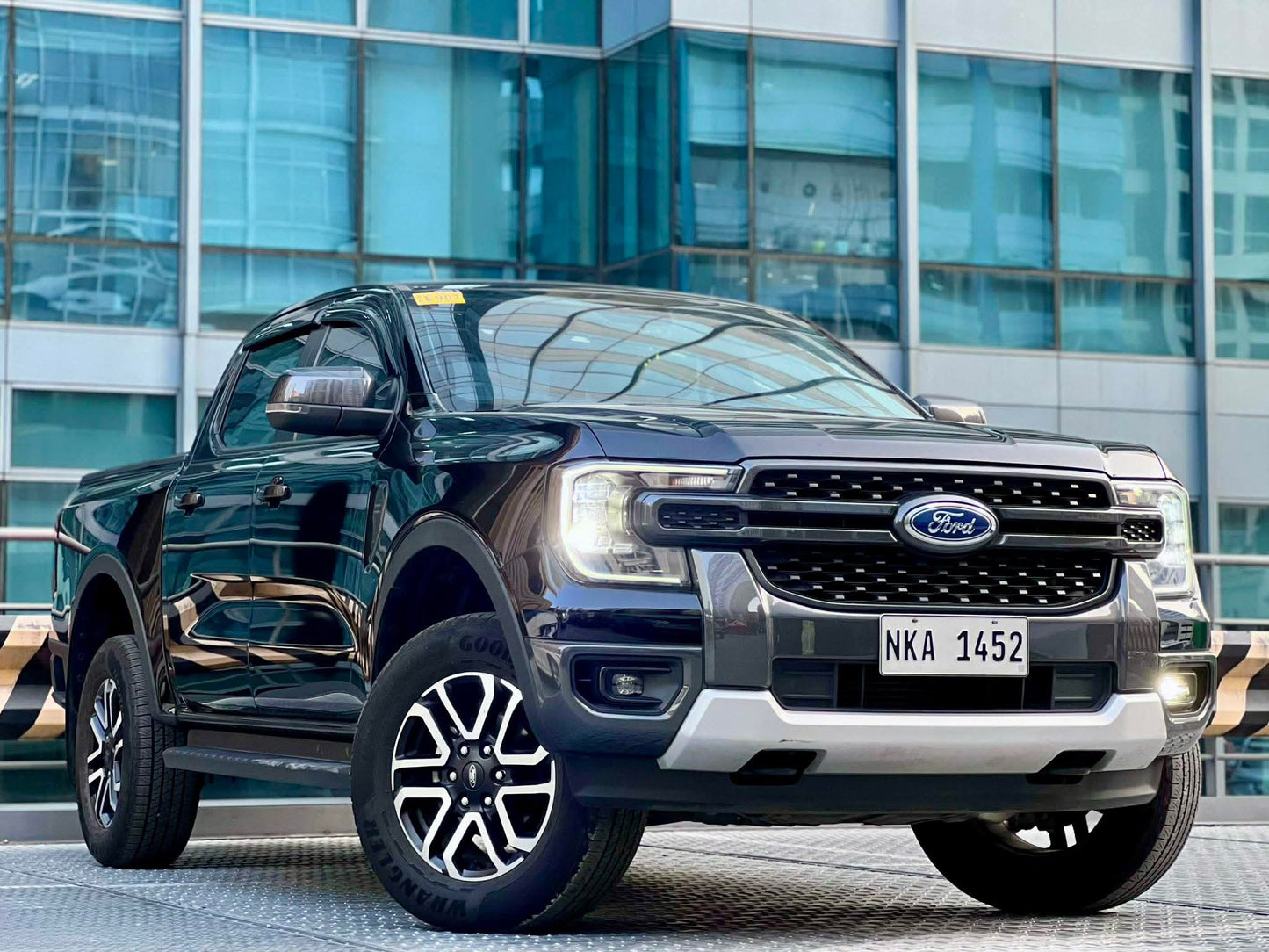 2024 Ford Ranger Sports 4x2 2.0, Automatic, Diesel