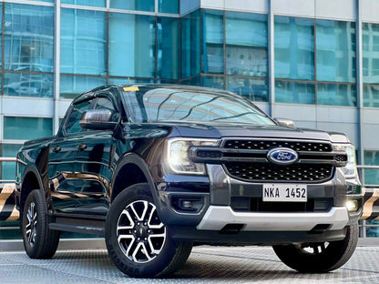2024 Ford Ranger Sports 4x2 2.0, Automatic, Diesel