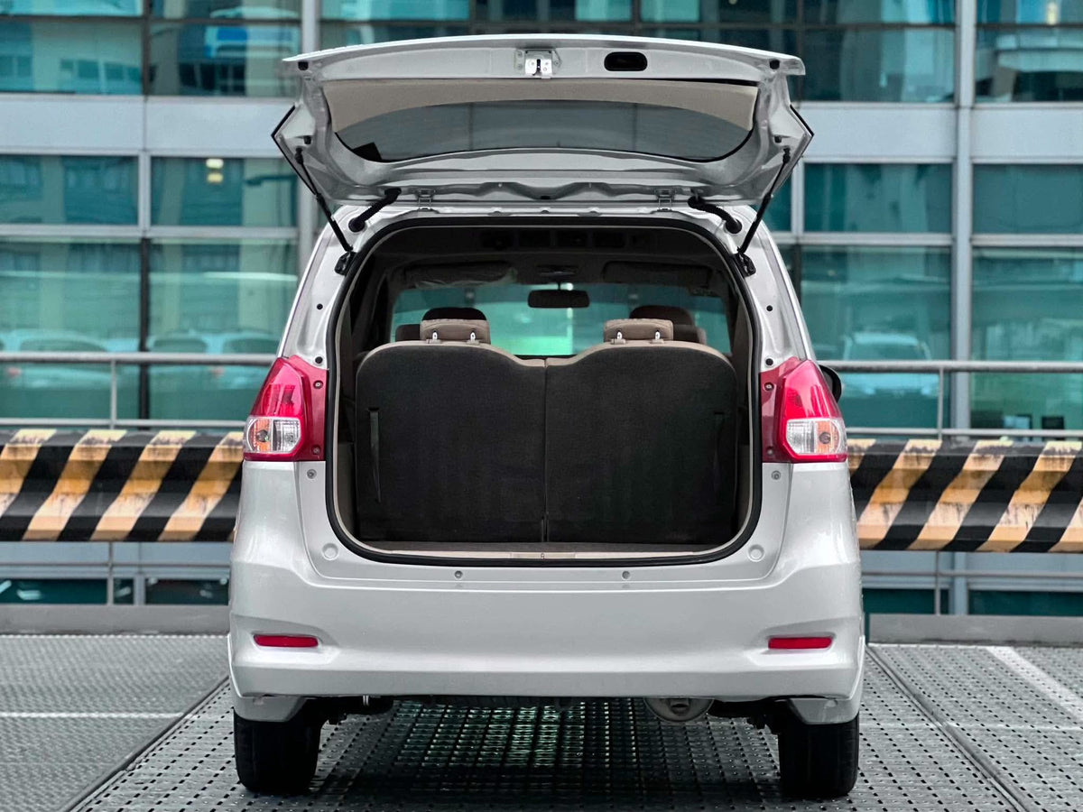 2017 Suzuki Ertiga GL, Automatic, Gas