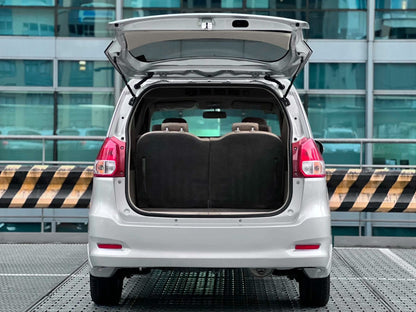 2017 Suzuki Ertiga GL, Automatic, Gas