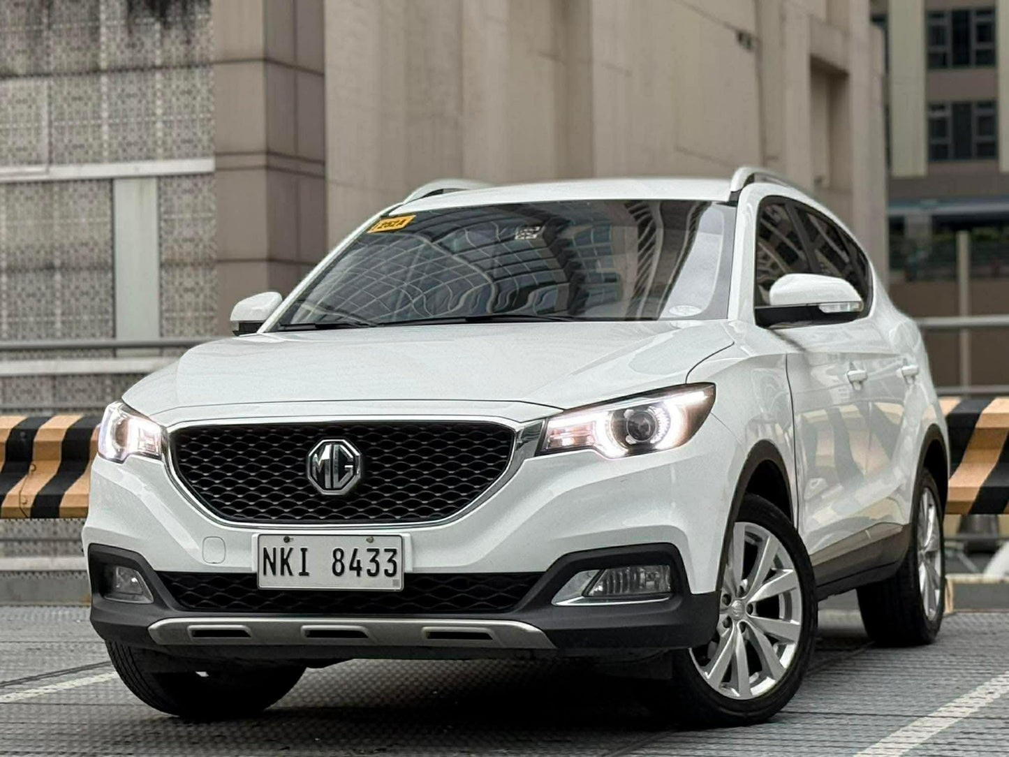 2024 MG ZS 1.5 Style, Automatic, Gas