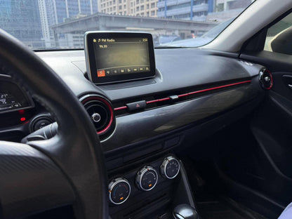 2017 Mazda 2 1.5 Sedan, Automatic, Gas