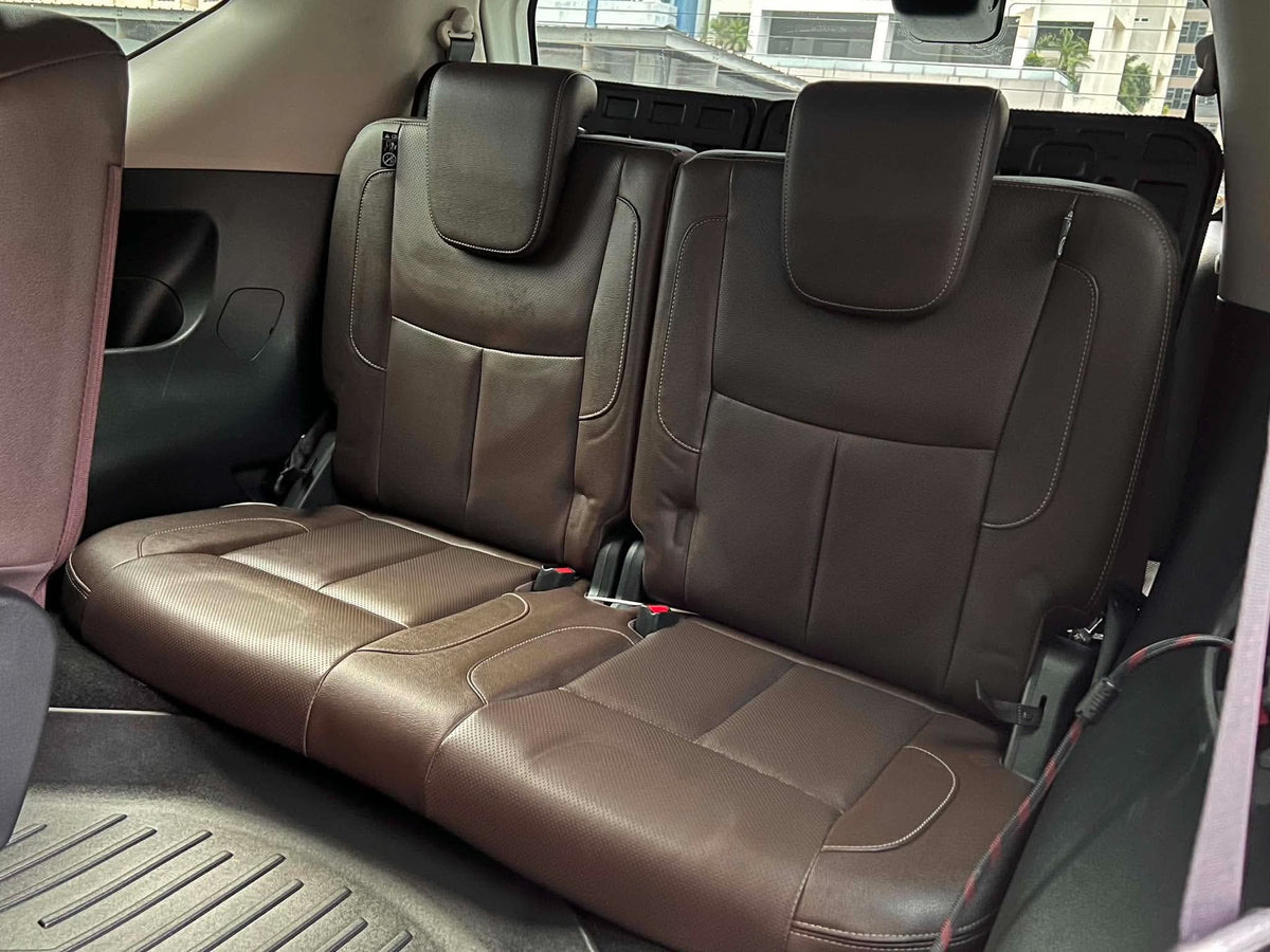 2020 Nissan Terra VL 2.5, Automatic, Diesel