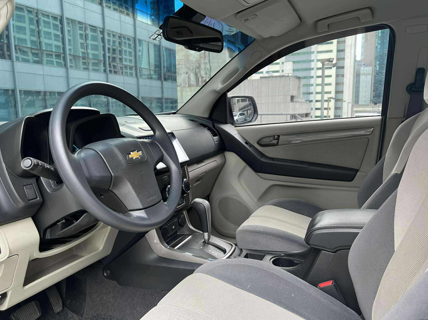 2015 Chevrolet Trailblazer 2.8 LT 4x2, Automatic, Diesel