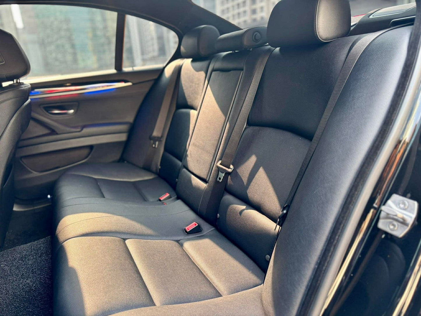 2015 BMW 520D 2.0, Automatic, Diesel