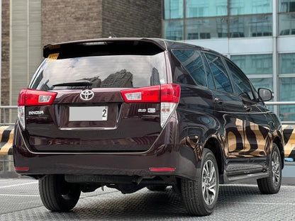 2022 Toyota Innova E, Automatic, Diesel