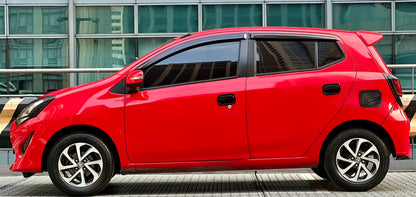 2020 Toyota Wigo  1.0 G Automatic, Gas