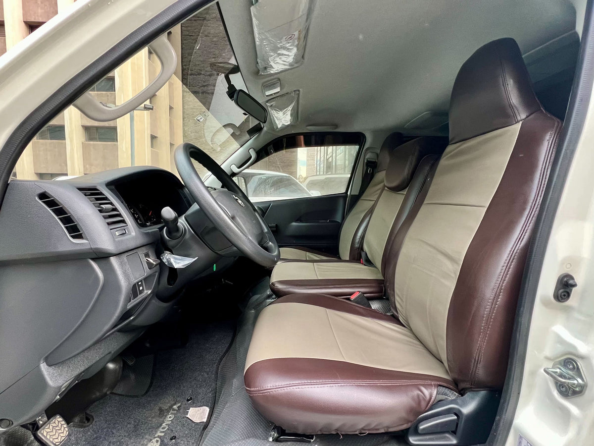 2023 Toyota Hiace Commuter 3.0, Manual, Diesel