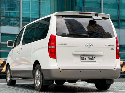 2015 Hyundai Starex Gold 2.5, Automatic, Diesel