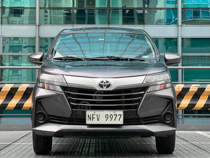 2020 Toyota Avanza 1.3 E, Automati, Gas