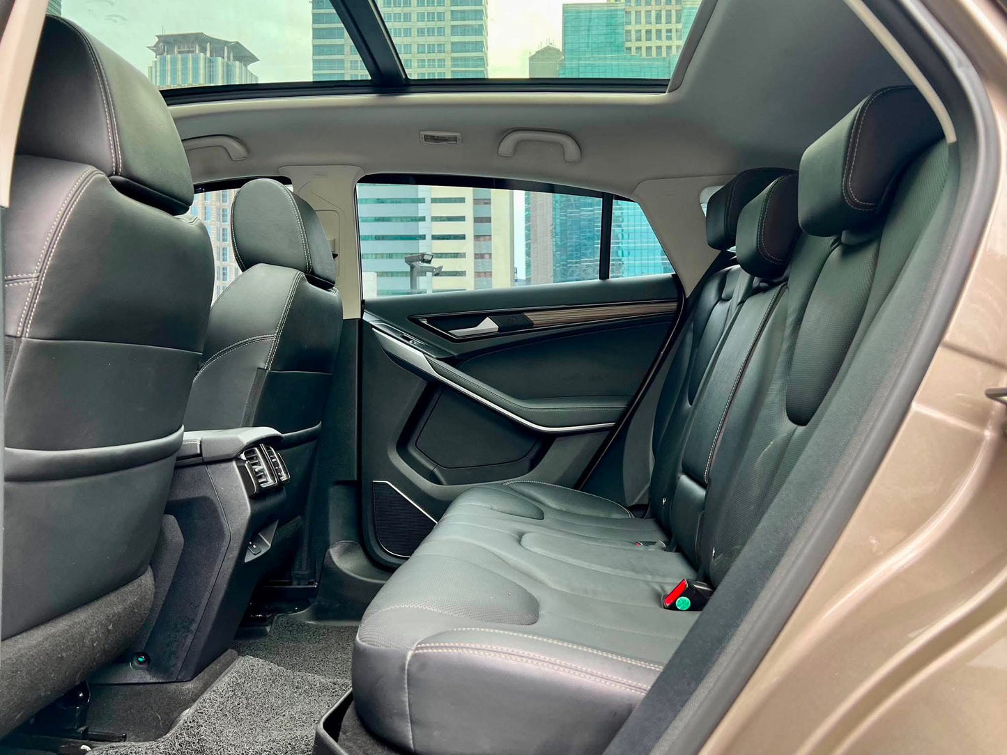 2022 Ford Territory Titanium 1.5, Automatic, Gas