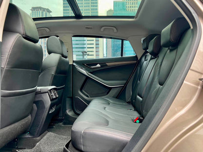 2022 Ford Territory Titanium 1.5, Automatic, Gas