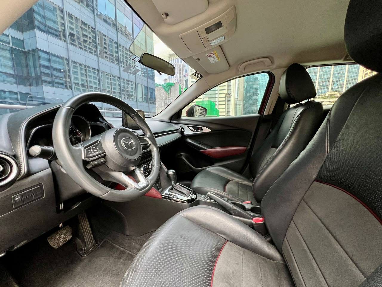 2018 Mazda CX3 FWD 2.0, Automatic, Gas