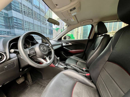2018 Mazda CX3 FWD 2.0, Automatic, Gas
