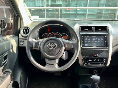 2021 Toyota Wigo 1.0 G, Automatic, Gas