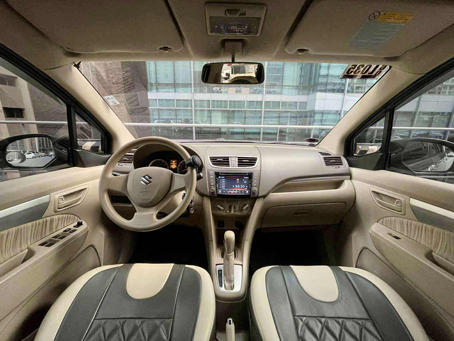 2018 Suzuki Ertiga  GL 1.4, Automatic, Gas