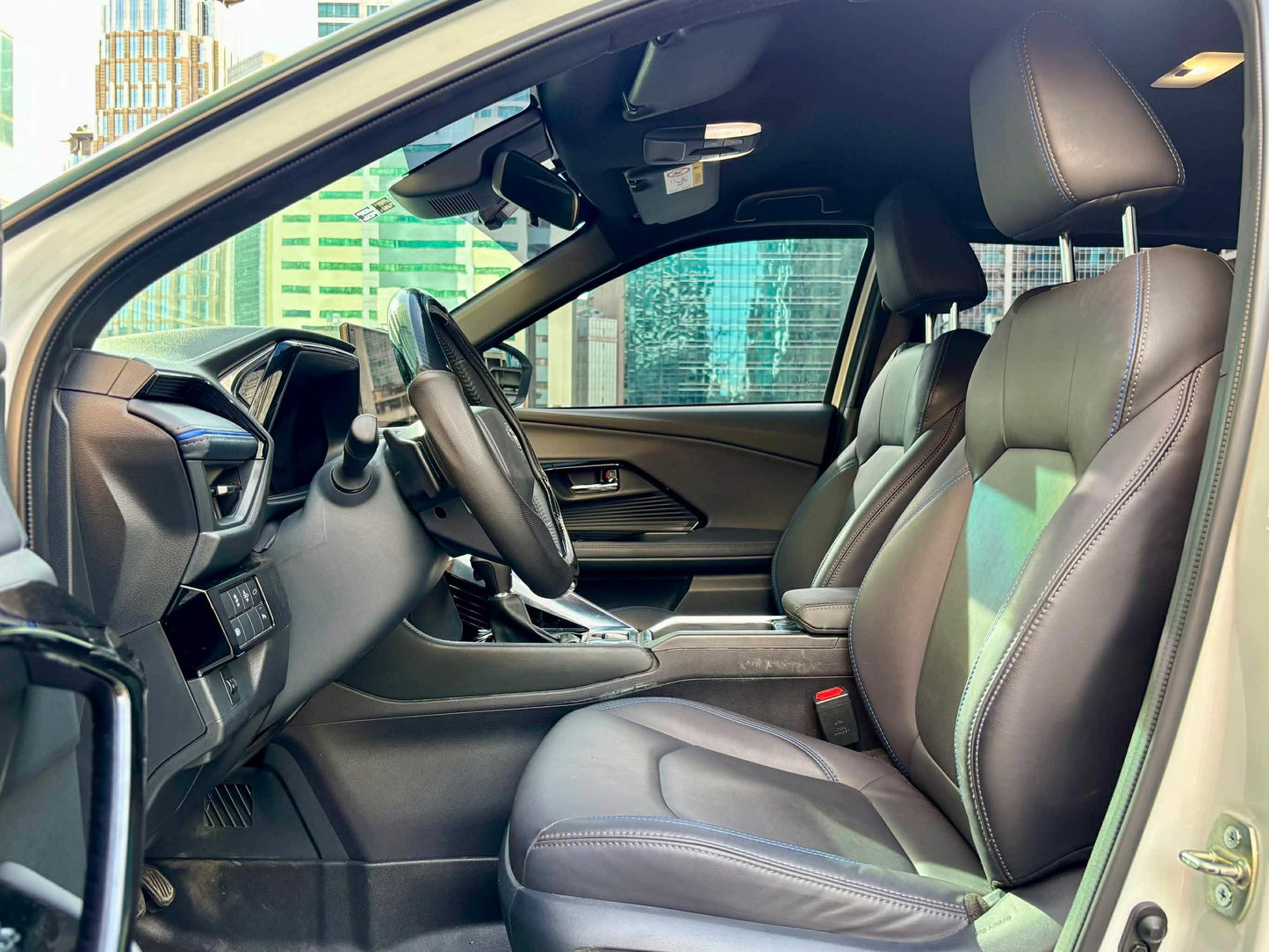 2024 Toyota Yaris Cross V 1.5, Automatic, Gas