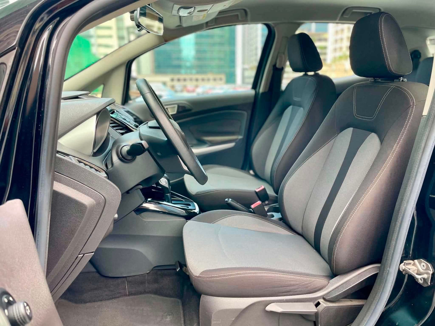 2018 Ford Ecosport Trend 1.5L, Automatic, Gas