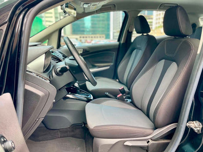 2018 Ford Ecosport Trend 1.5L, Automatic, Gas