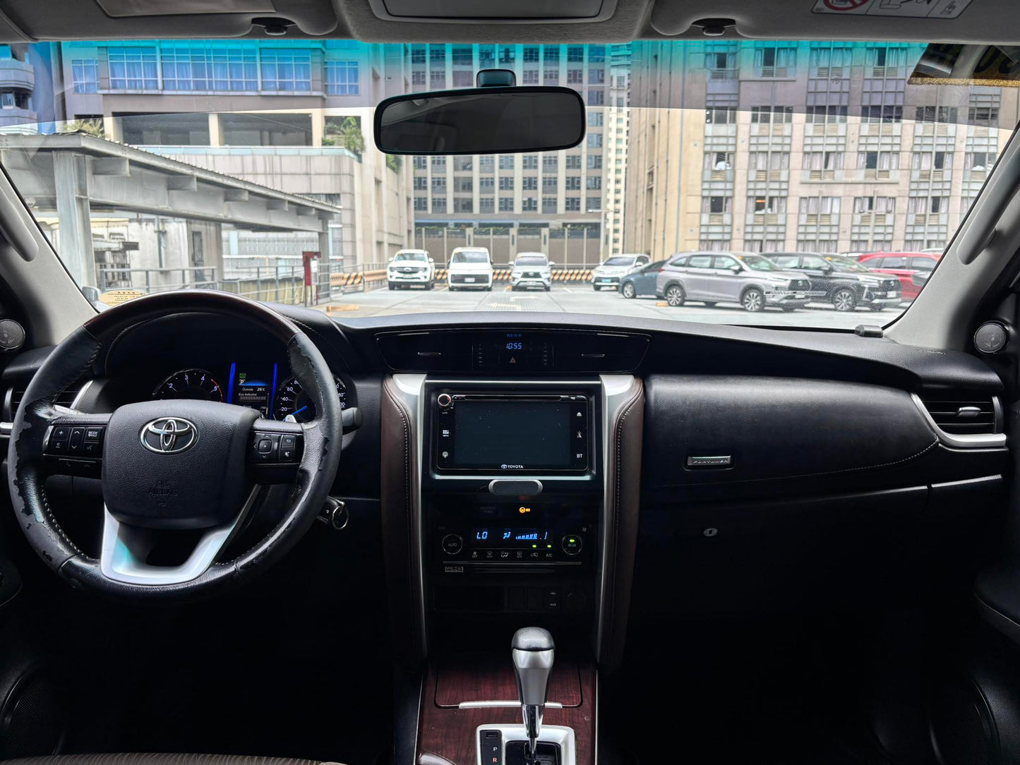 2020 Toyota Fortuner G, Automatic, Diesel