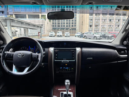 2020 Toyota Fortuner G, Automatic, Diesel