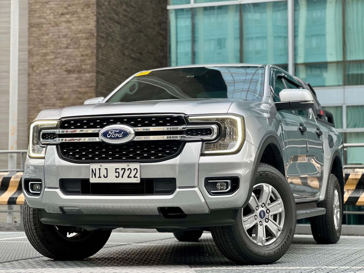 2023 Ford Ranger XLT 4x2 2.0, Automatic, Diesel