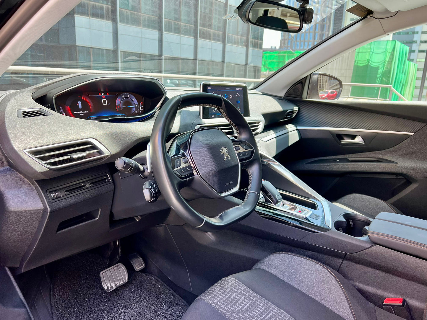 2019 Peugeot 3008 2.0, Automatic, Diesel