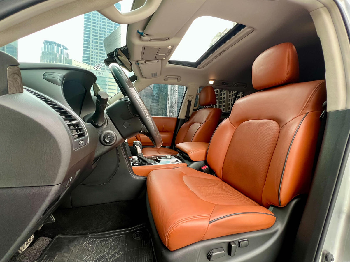 2024 Nissan Patrol Royale V8 LE 4x4  5.6, Automatic, Gas